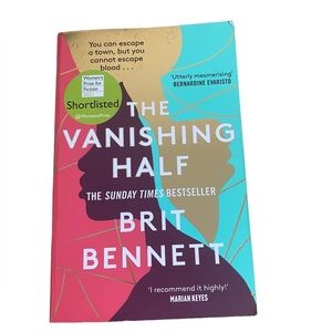 The Vanishing Half by Brit Bennett